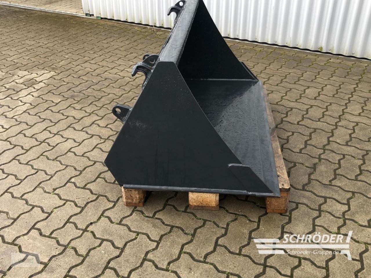 Sonstige Industriemaschinen typu Talex STANDARDSCHAUFEL 30 GRAD | EURO | 1,30M, Gebrauchtmaschine v Ahlerstedt (Obrázek 1)